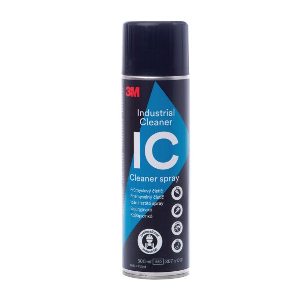 Nettoyant industriel aérosol 500 ml