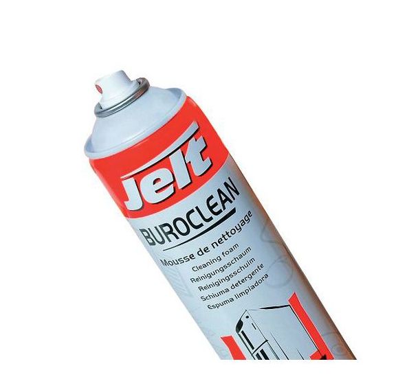 Nettoyant informatique surfaces plastiques BUROCLEAN