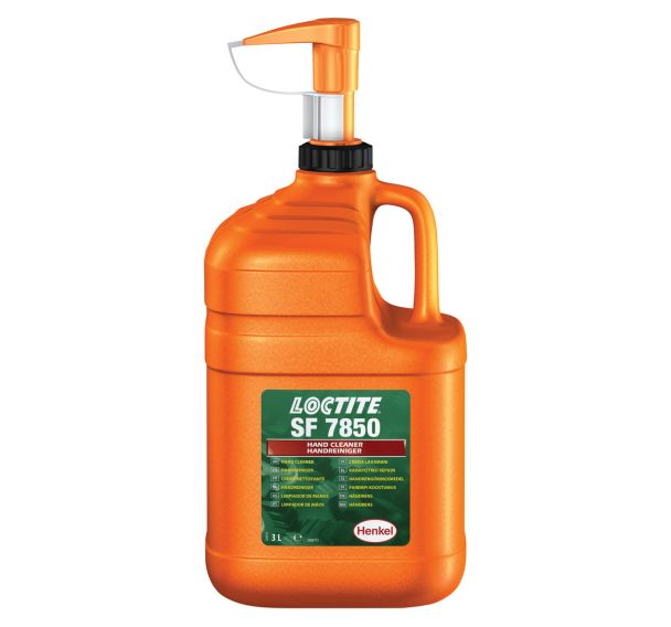 Nettoyant mains biodégradable SF 7850 Loctite - 3 L