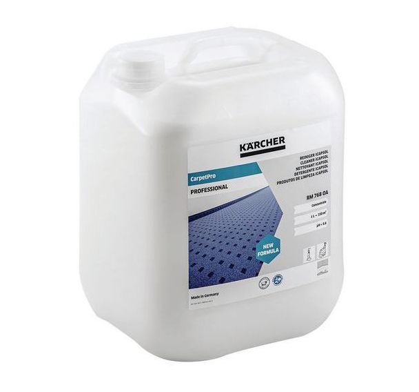 Nettoyant moquette RM 768 OA** 10l nettoyant iCapsol