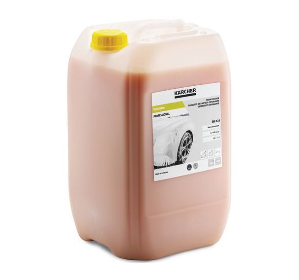 Nettoyant moussant VehiclePro RM 838, 200 litres. - Karcher