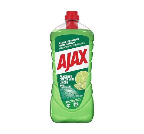 Nettoyant multi usage citron vert 1,25L - Ajax