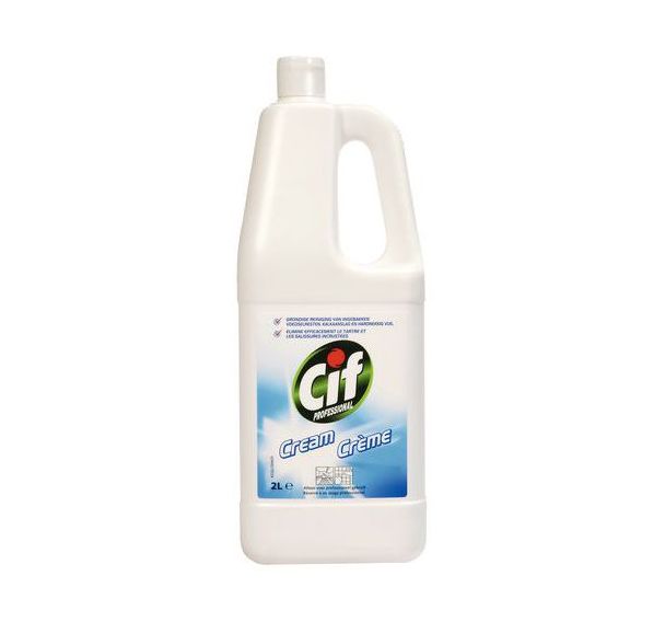 Nettoyant multisurfaces - Cif