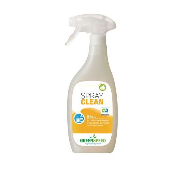 Nettoyant multiusage à pulvériser - Spray 500ml