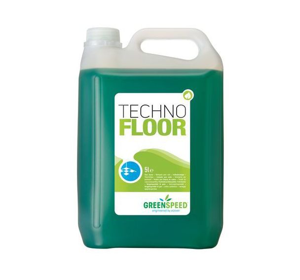 Nettoyant neutre pour sol Techno Floor - bidon 5L