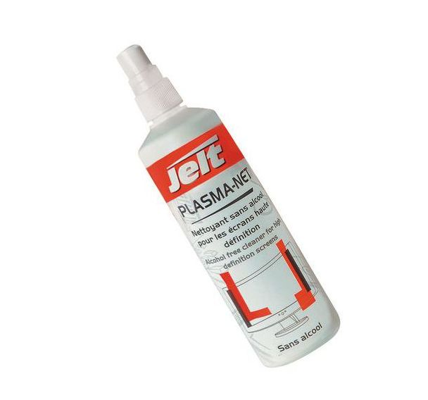 Nettoyant pour écran Plasma NET