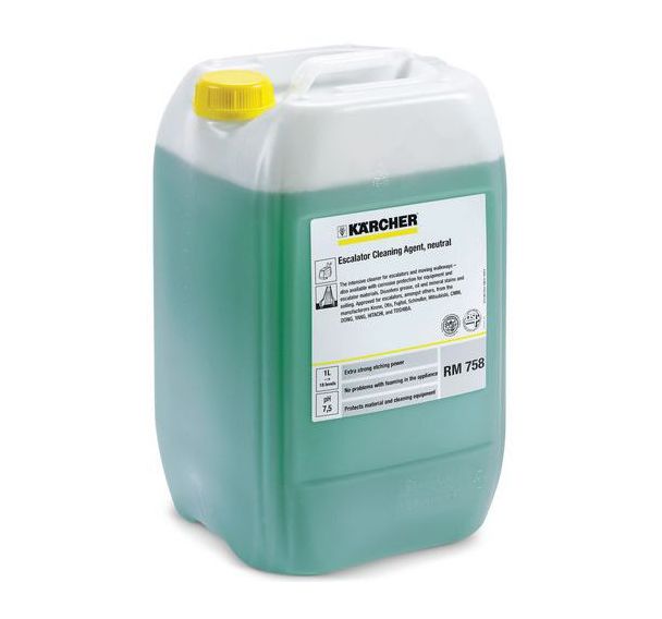 Nettoyant pour escalators, neutre RM 758 - Karcher
