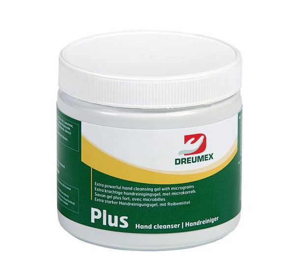 Nettoyant pour mains Dreumex Plus