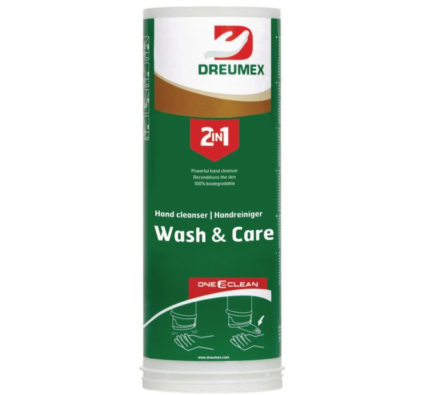 Nettoyant pour mains Dreumex Wash & Care