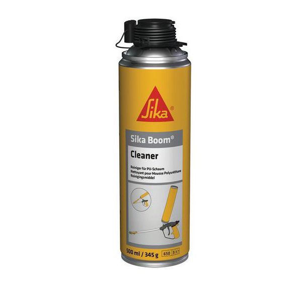 Nettoyant pour pistolet d'application des SikaBoom - Sika