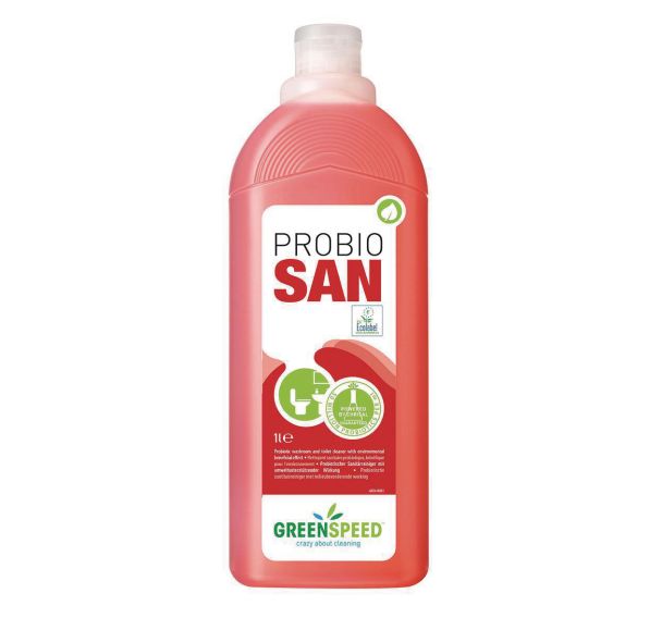 Nettoyant pour sanitaire probiotique- 1 L