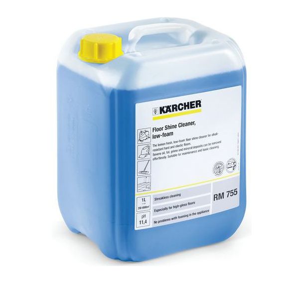 Nettoyant pour sol en pierre RM 755 ES - Karcher