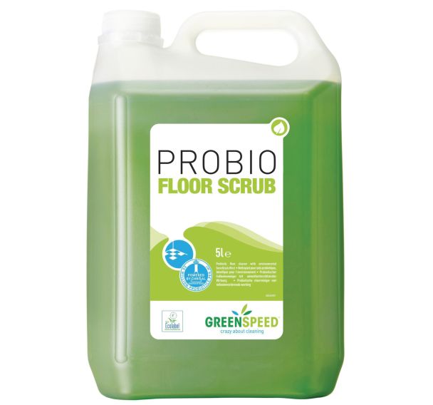 Nettoyant pour sol probiotique - 1L - Greenspeed