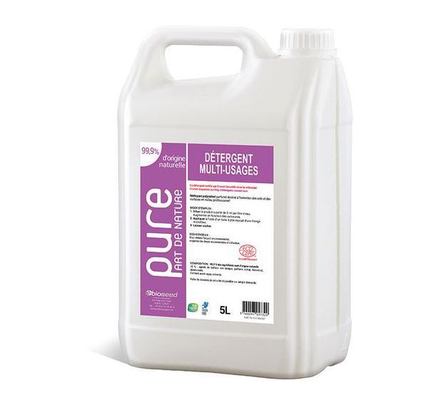 Nettoyant pour sols et murs - 5 L
