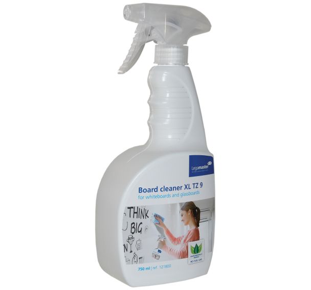 Nettoyant pour tableau blanc TZ9 750 ml
