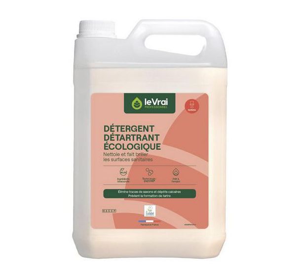 Nettoyant sanitaire Enzypin