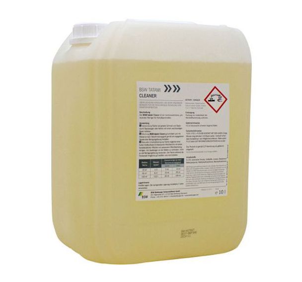 Nettoyant spécial tatamis