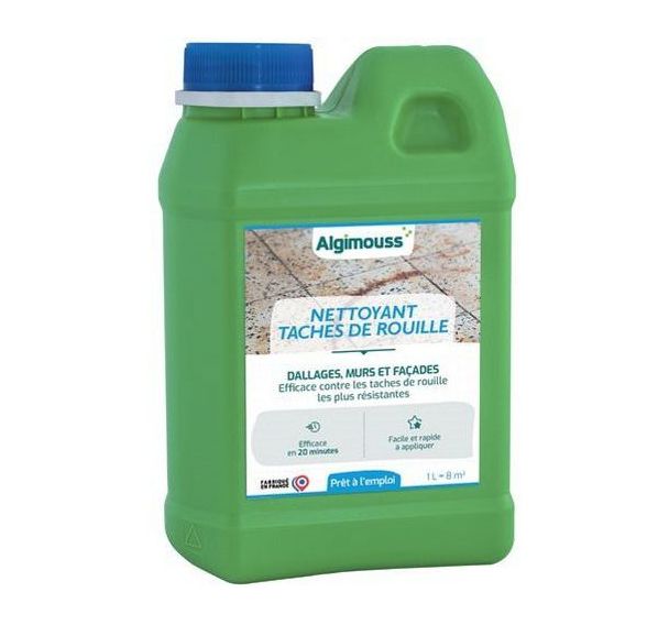 Nettoyant tâches de rouille - 1l