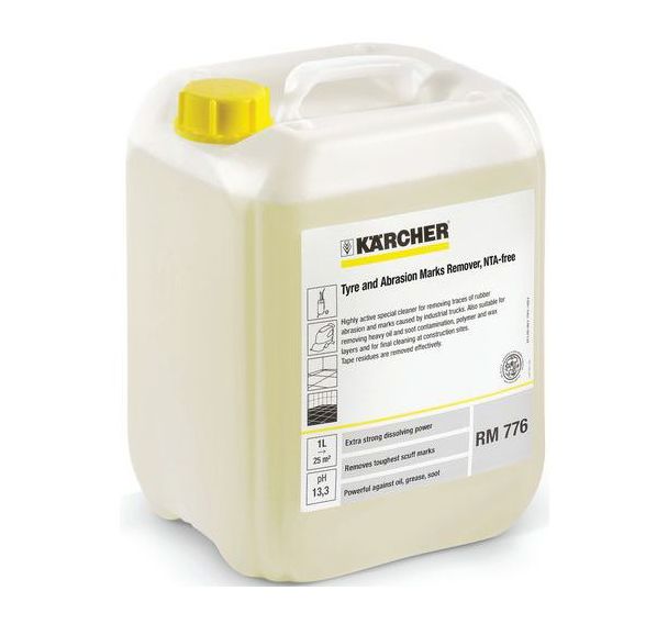 Nettoyant traces de pneus RM 776, sans NTA - Karcher