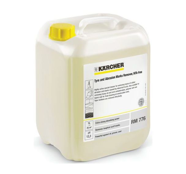 Nettoyant traces de pneus RM 776 sans NTA - Karcher