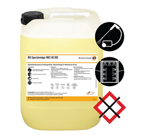 Nettoyant universel pour atelier WAS 30.300 - IBS