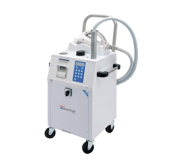 Nettoyeur-vapeur Polti Sani System Check