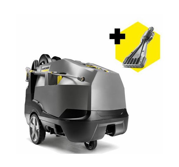 Nettoyeur HP eau chaude HDS 9/20-4 MXA eB