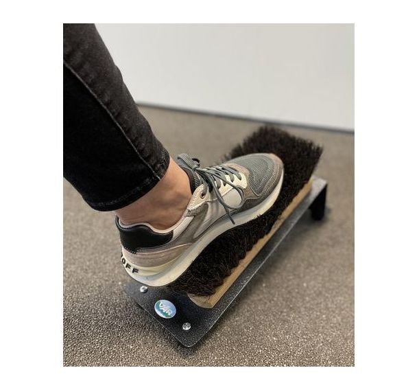 Nettoyeur à chaussure S5 - VAR