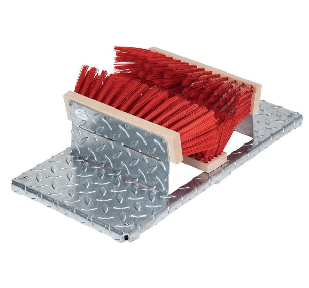 Nettoyeur à chaussures - Var