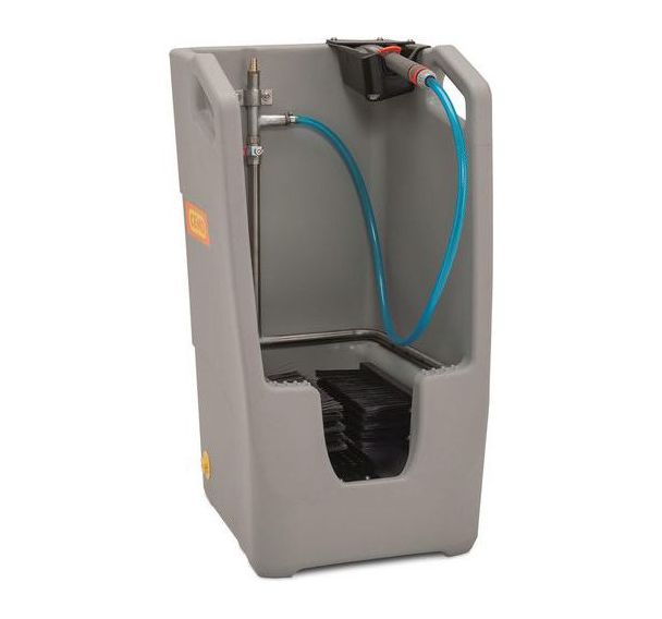 Nettoyeur de bottes PE Premium - Cemo