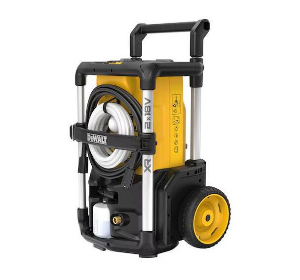 Nettoyeur haute pression XR 2 X 18V Brushless