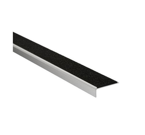 Nez de Marche cornères large mineral 62 x 30 mm - Wattelez
