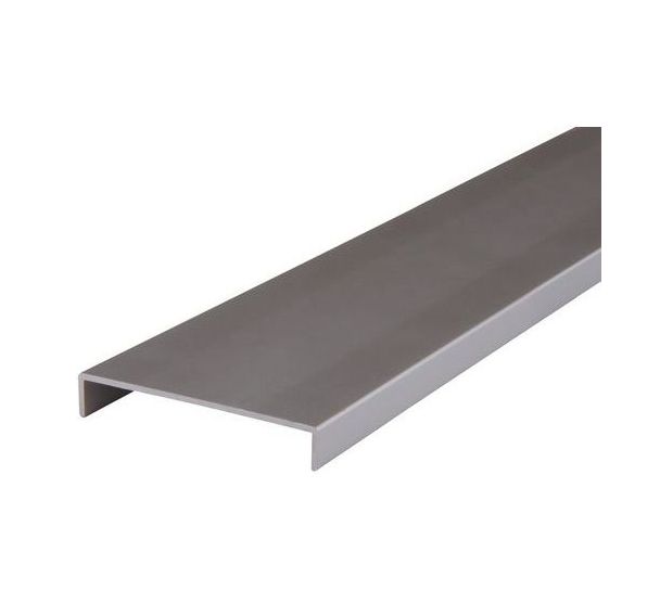 Nez de cloison coloris blanc, noir ou alu - Nordlinger Pro