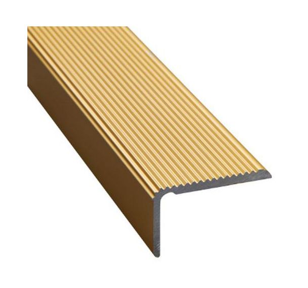 Nez de marche cornière 33X20mm - Wattelez