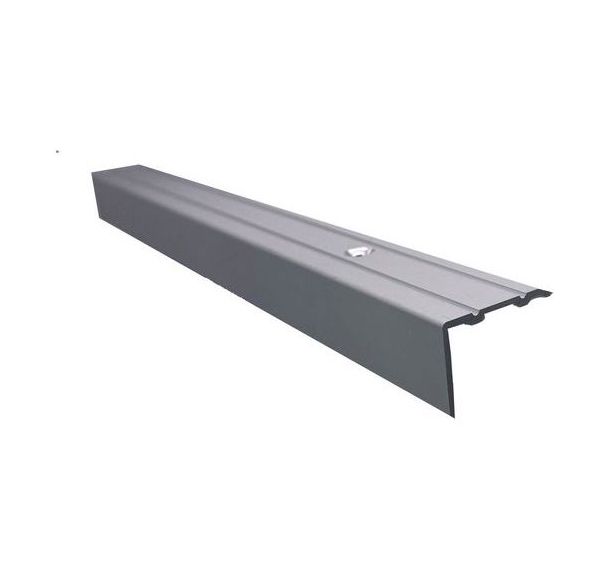 Nez de marche cornière équerre - Aluminium - Wattelez