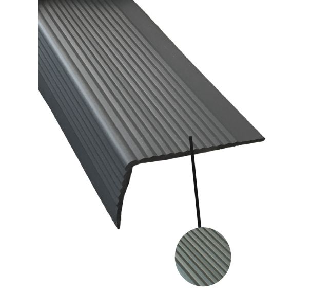 Nez de marche cornière souple à coller intérieur/extérieur Wattelez