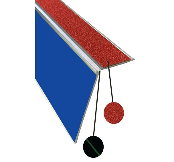 Nez de marche luminescent et contremarche 4 en 1 - Wattelez