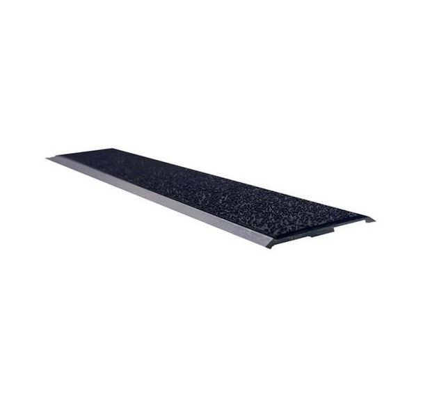 Nez de marche plat anti-derapant en aluminium - Wattelez