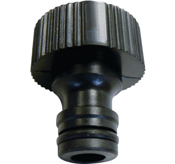 Nez de robinet fileté - Ø19mm