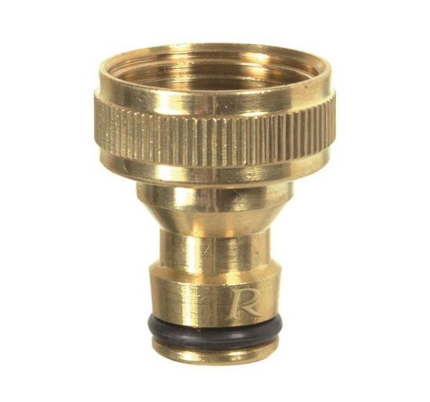 Nez de robinet laiton 3/4