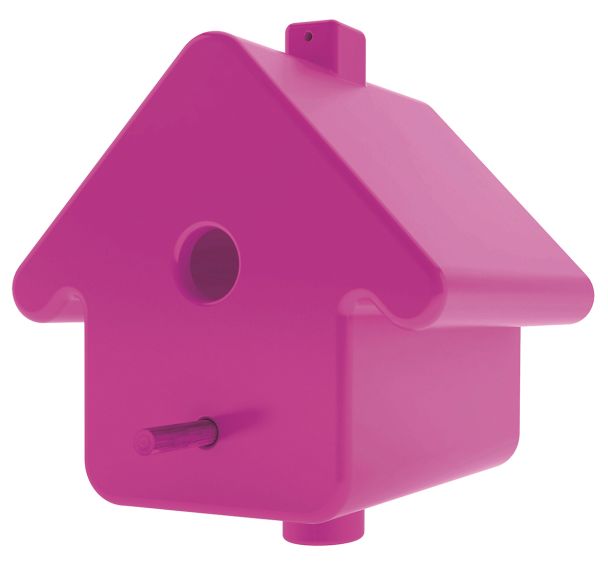 Nichoir Picto Qui Est Paul