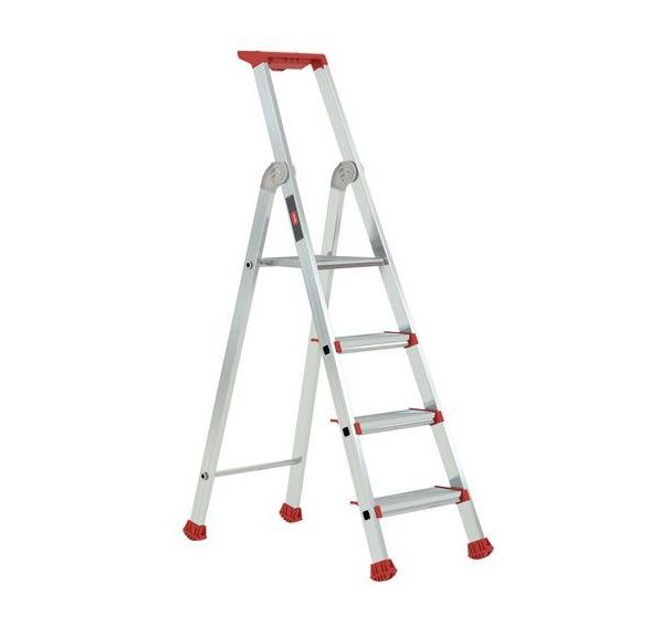Nimba escabeau simple accès NEO - 3 à 6 marches - Altrex