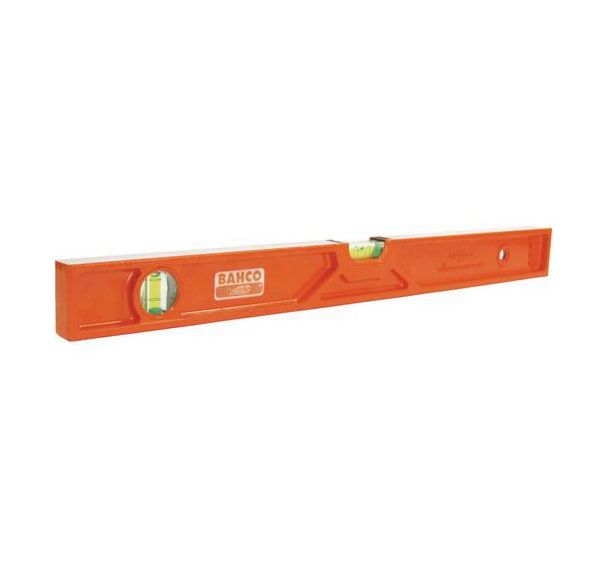 Niveau à bulle aluminium injecté massif base magnétique - Bahco