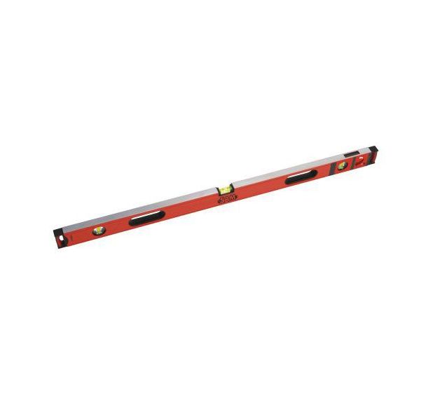 Niveau double semelle 2 metres