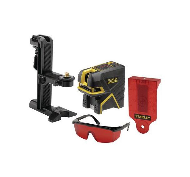 Niveau laser croix + 2 points - SCPR2 - FATMAX