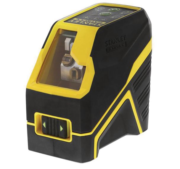 Niveau laser croix Fatmax - FCL-G (LI-ION) - Stanley