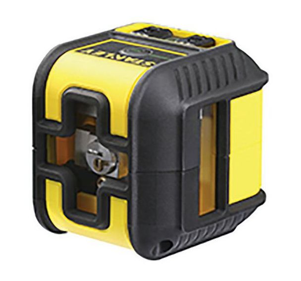 Niveau laser croix + équerrage CROSS90