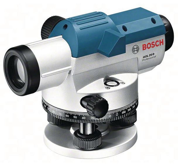 Niveau laser gol 20 d prof + bt 160 prof + gr 500 prof kit