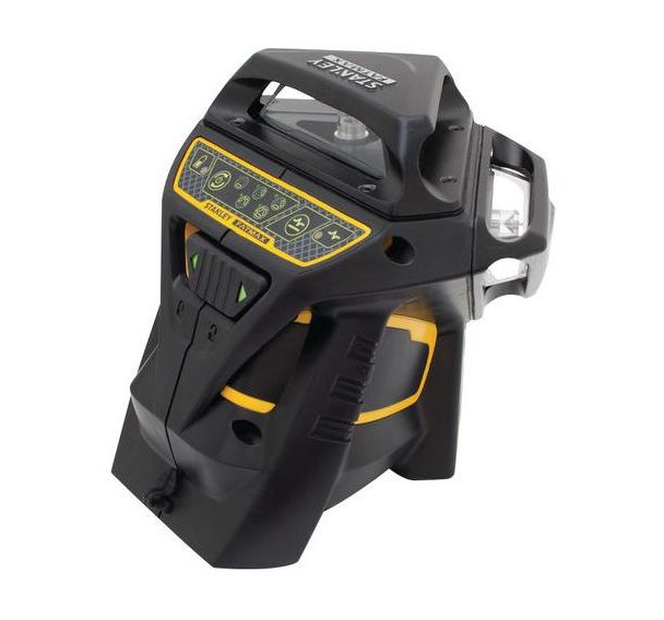 Niveau laser multiligne X3G-360° - Vert