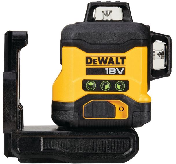 Niveau laser multilignes 3x360° XR 18V sans batterie ni chargeur